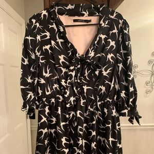 Ark and Company Knee Length Dress